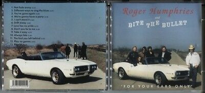 Album herunterladen Roger Humphries , Bite The Bullet - For Your Ears Only
