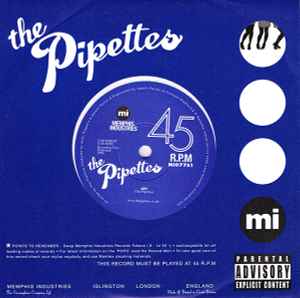 The Pipettes - Judy