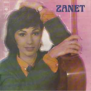 Ζανέτ Καπούγια - Ζανέτ album cover