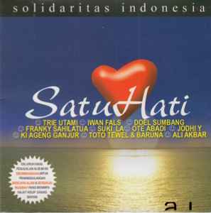 Solidaritas Indonesia - Satu Hati album cover