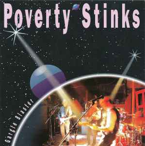 Poverty Stinks - Gargle Blaster album cover