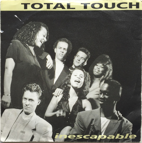 lataa albumi Total Touch - Inescapable