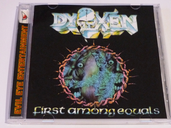 Dyoxen - First Among Equals | Releases | Discogs