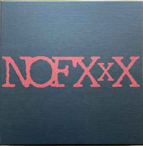 NOFX – NOFXxX (2023, Red, Box Set) - Discogs