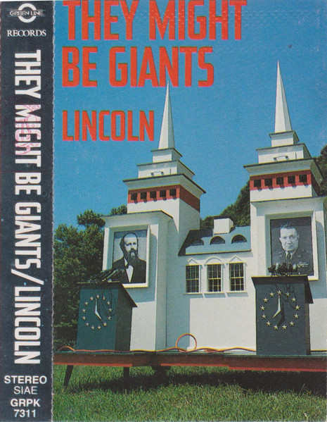 They Might Be Giants - Lincoln | Releases | Discogs