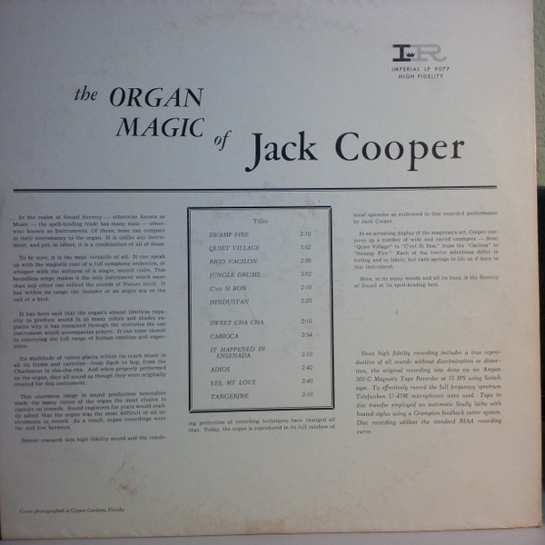 Album herunterladen Jack Cooper - Lovely Companion
