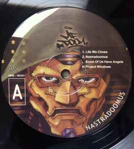MF Doom / Nas – Nastradoomus (2003, Vinyl) - Discogs