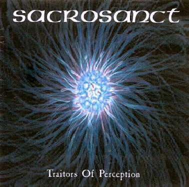descargar álbum Sacrosanct - Traitors Of Perception
