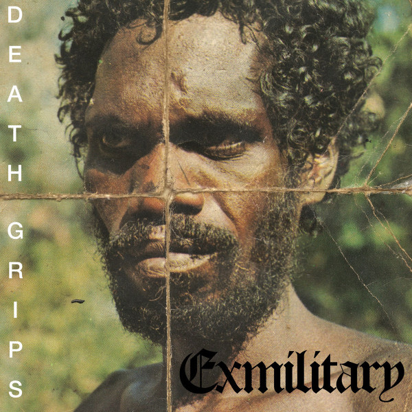 DEATH GRIPS Exmilitaryレコード デスグリップス - yanbunh.com