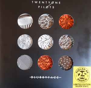 Twenty One Pilots – Scaled And Icy (2021, Crystal Clear, Vinyl 