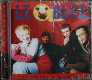 Le Blue - Expanded Single CD album cover