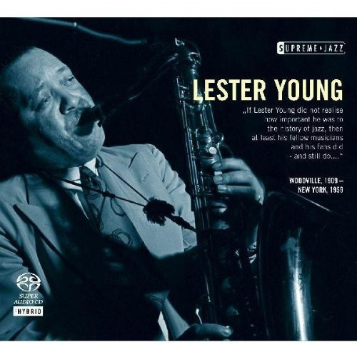 Lester Young – Lester Young (2006, SACD) - Discogs