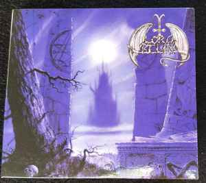 Lord Belial - Enter The Moonlight Gate album cover