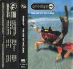 Cover of The Fat Of The Land, 1997, Cassette