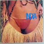 Cover of Índia, , CD