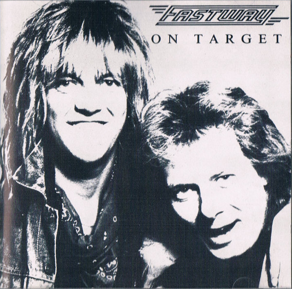 Fastway – On Target (1988, Vinyl) - Discogs