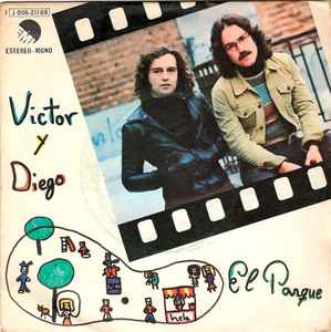Víctor Y Diego - El Parque album cover