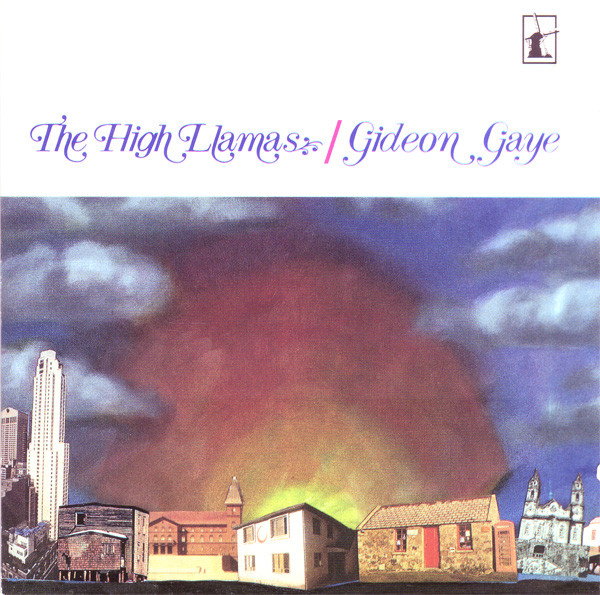 The High Llamas – Gideon Gaye (1995, CD) - Discogs