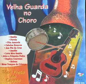 Tôco Preto - Velha Guarda No Choro album cover