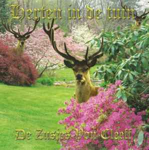 De Zusjes Von Cleeff - Herten In De Tuin album cover
