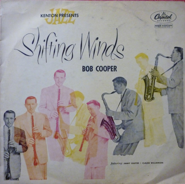 Bob Cooper – Shifting Winds (Vinyl) - Discogs