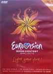 Cover of Eurovision Song Contest Baku 2012 (Light Your Fire!), 2012-06-00, DVD
