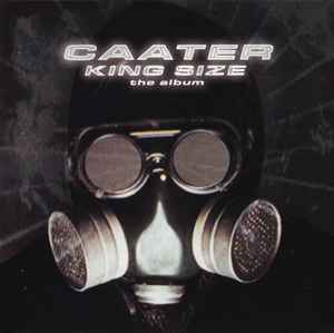 Caater - King Size - The Album album cover