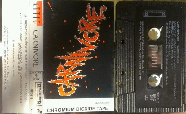 Calyx – Fallout / Venom (1998, Vinyl) - Discogs