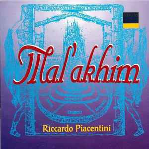 Riccardo Piacentini - Mal'akhim album cover
