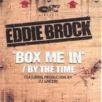 Eddie Brock - Box Me In / By The Time album cover