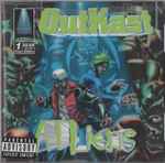 Cover of ATLiens, 1996-08-27, CD