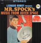 Cover of Presents Mr. Spock's Music From Outer Space, 2017-11-24, Vinyl