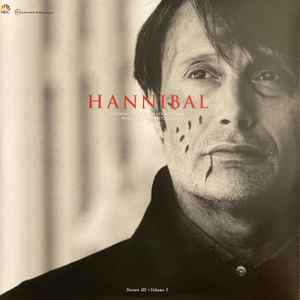 Brian Reitzell - Hannibal Season III • Volume I (Original Television Soundtrack) album cover