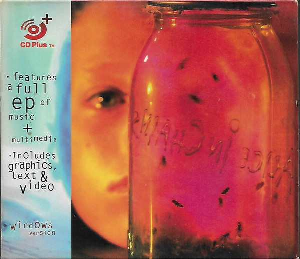 Alice In Chains – Jar Of Flies (1995, O-Card, CD) - Discogs