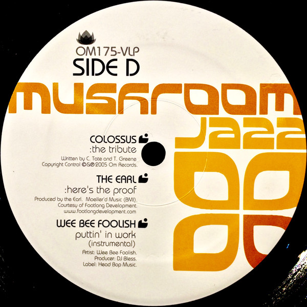 descargar álbum DJ Mark Farina - Mushroom Jazz Volume Five