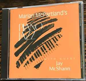 Marian McPartland - Marian McPartland's Piano Jazz With Guest Jay McShann album cover