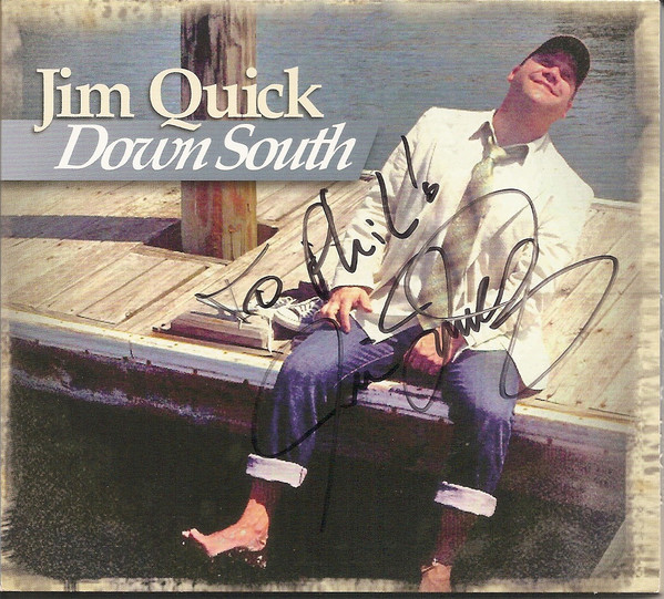 télécharger l'album Jim Quick - Down South