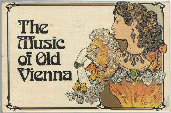 The Music Of Old Vienna (1975, Box Set, Vinyl) - Discogs