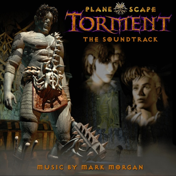 Mark Morgan - | Soundtrack) Torment | Discogs Planescape: (The Releases