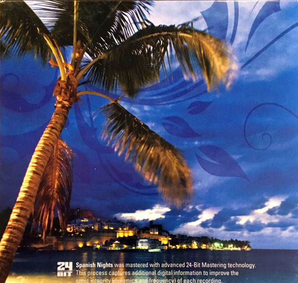 descargar álbum Edgar Cortázar - Spanish Nights Late Night Latin Grooves 46660