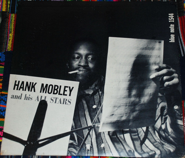 Hank Mobley – Hank Mobley And His All Stars (1973, Vinyl) - Discogs