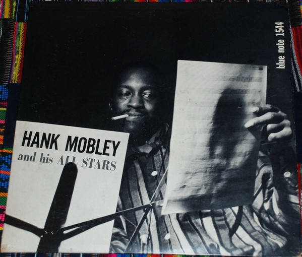 Hank Mobley – Hank Mobley And His All Stars (1957, Vinyl) - Discogs