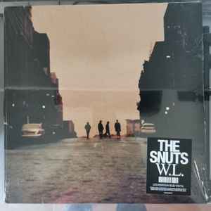 The Snuts - W.L. album cover