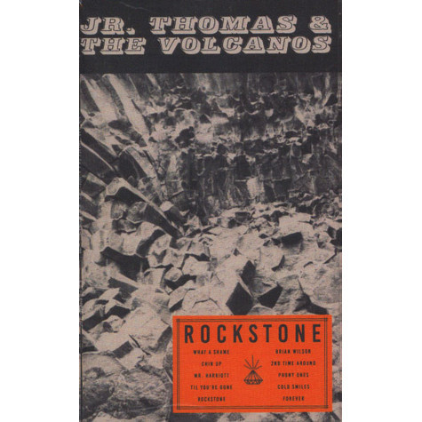 Jr. Thomas & The Volcanos – Rockstone (2018, Gatefold, Vinyl