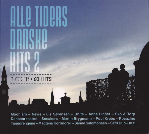 descargar álbum Various - Alle Tiders Danske Hits 2