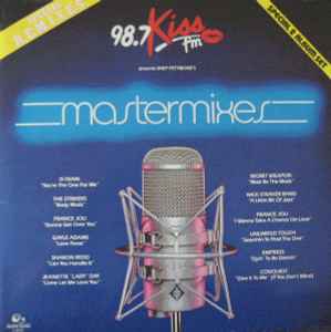 98.7 Kiss FM Presents Shep Pettibone's Mastermixes (Special R.E.M.I.X.E.S.) - Various