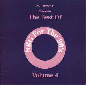 Various - The Best Of NRG For The 90's Volume 4