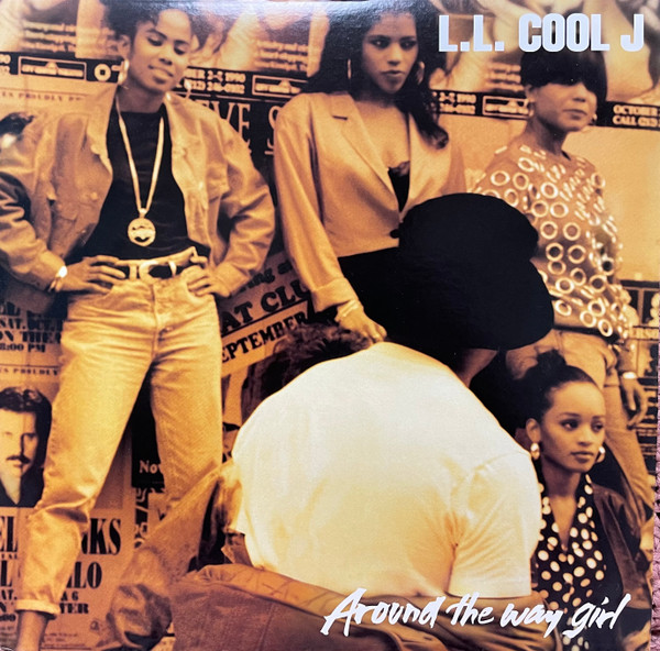LL Cool J – Around the Way Girl Lyrics