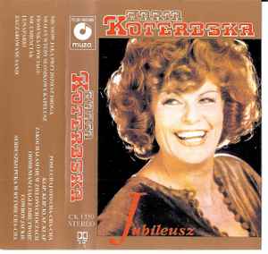Maria Koterbska - Jubileusz album cover