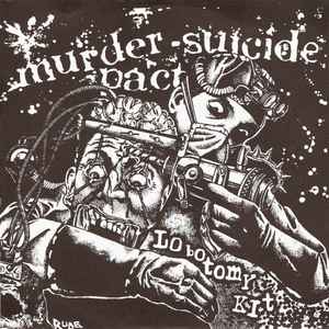 Murder-Suicide Pact - Lobotomy Kit album cover